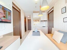 Spacious 3Br At Mekarwangi Square Cibaduyut Apartment