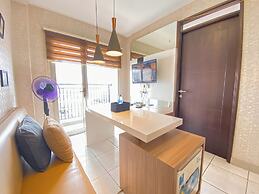 Spacious 3Br At Mekarwangi Square Cibaduyut Apartment