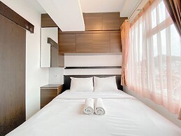 The Artisan Abode 2Br At Jarrdin Cihampelas Apartment