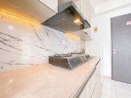 The Stylish 2Br At Grand Asia Afrika Apartment
