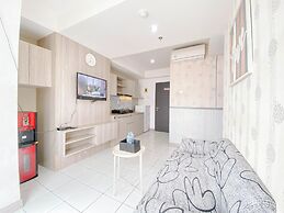The Stylish 2Br At Grand Asia Afrika Apartment