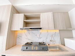 The Stylish 2Br At Grand Asia Afrika Apartment