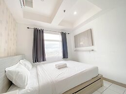The Stylish 2Br At Grand Asia Afrika Apartment