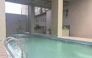 The Stylish 2Br At Grand Asia Afrika Apartment