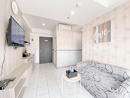 The Stylish 2Br At Grand Asia Afrika Apartment