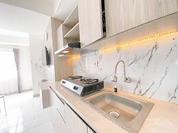 The Stylish 2Br At Grand Asia Afrika Apartment