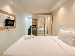 Cozy And Warm Studio Room At Paltrow City