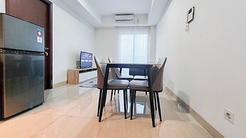 Best Deal 1Br And Modern Look At Grand Sungkono Lagoon Apartment
