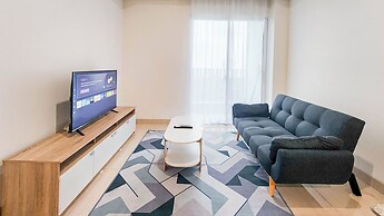 Best Deal 1Br And Modern Look At Grand Sungkono Lagoon Apartment