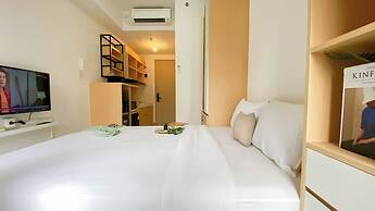 Cozy Minimalist Studio Apartment Tokyo Riverside Pik 2