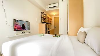 Cozy Minimalist Studio Apartment Tokyo Riverside Pik 2