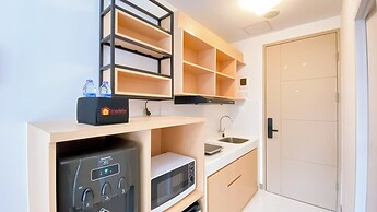Cozy Minimalist Studio Apartment Tokyo Riverside Pik 2