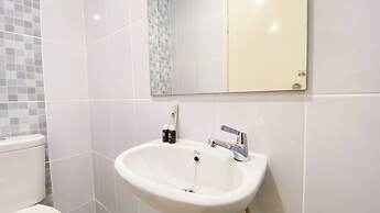 Cozy Minimalist Studio Apartment Tokyo Riverside Pik 2