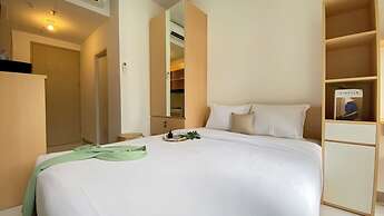 Cozy Minimalist Studio Apartment Tokyo Riverside Pik 2