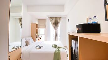 Cozy Minimalist Studio Apartment Tokyo Riverside Pik 2