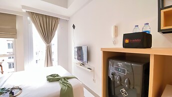 Cozy Minimalist Studio Apartment Tokyo Riverside Pik 2