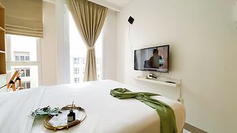 Cozy Minimalist Studio Apartment Tokyo Riverside Pik 2