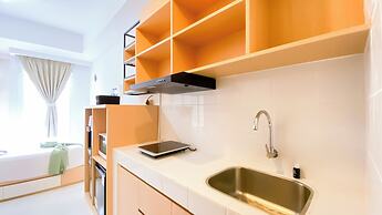 Cozy Minimalist Studio Apartment Tokyo Riverside Pik 2