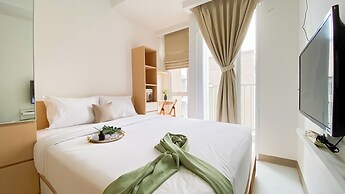 Cozy Minimalist Studio Apartment Tokyo Riverside Pik 2