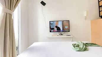 Cozy Minimalist Studio Apartment Tokyo Riverside Pik 2