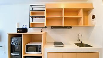 Cozy Minimalist Studio Apartment Tokyo Riverside Pik 2