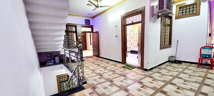 Siyaram Hotel Tample View in Orchha