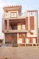 Siyaram Hotel Tample View in Orchha