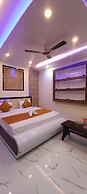 Siyaram Hotel Tample View in Orchha