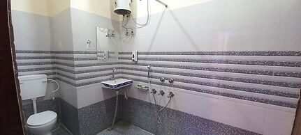 Siyaram Hotel Tample View in Orchha