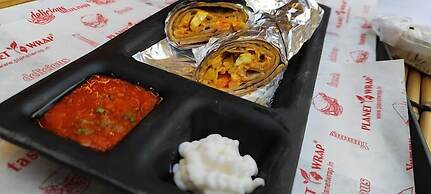 Siyaram Hotel Tample View in Orchha