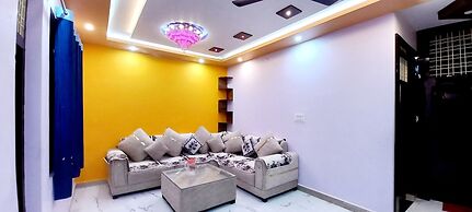 Siyaram Hotel Tample View in Orchha