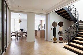 HIGHSTAY-Luxury Serviced Apartment- Arc de Triomphe