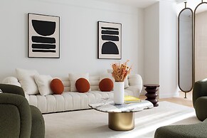 HIGHSTAY-Luxury Serviced Apartment- Arc de Triomphe