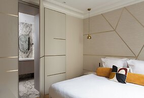 HIGHSTAY-Luxury Serviced Apartment- Arc de Triomphe
