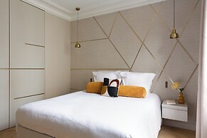 HIGHSTAY-Luxury Serviced Apartment- Arc de Triomphe