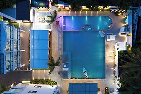 Dragging Water to Lead Mountain