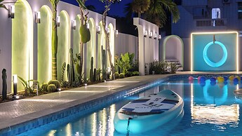 Dragging Water to Lead Mountain