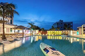 Dragging Water to Lead Mountain