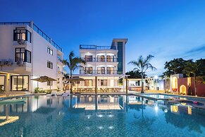 Dragging Water to Lead Mountain