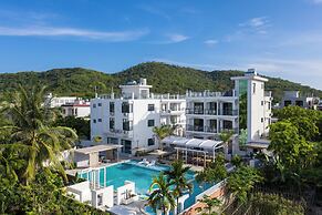 Dragging Water to Lead Mountain