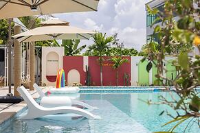 Dragging Water to Lead Mountain