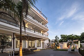 Dragging Water to Lead Mountain