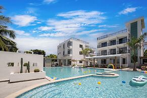 Dragging Water to Lead Mountain