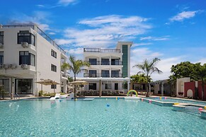 Dragging Water to Lead Mountain