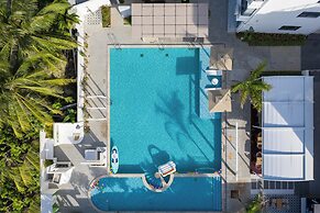 Dragging Water to Lead Mountain