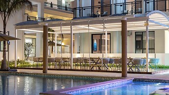 Dragging Water to Lead Mountain