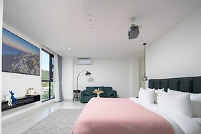 Dragging Water to Lead Mountain