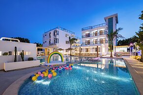 Dragging Water to Lead Mountain