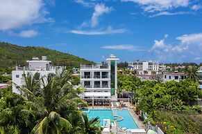 Dragging Water to Lead Mountain