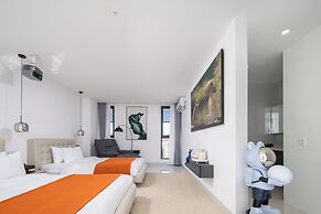 Dragging Water to Lead Mountain